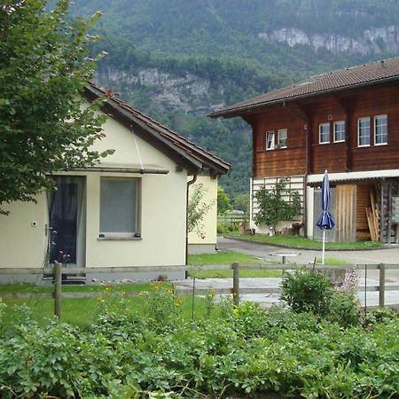 Montanara Appartement Meiringen Buitenkant foto