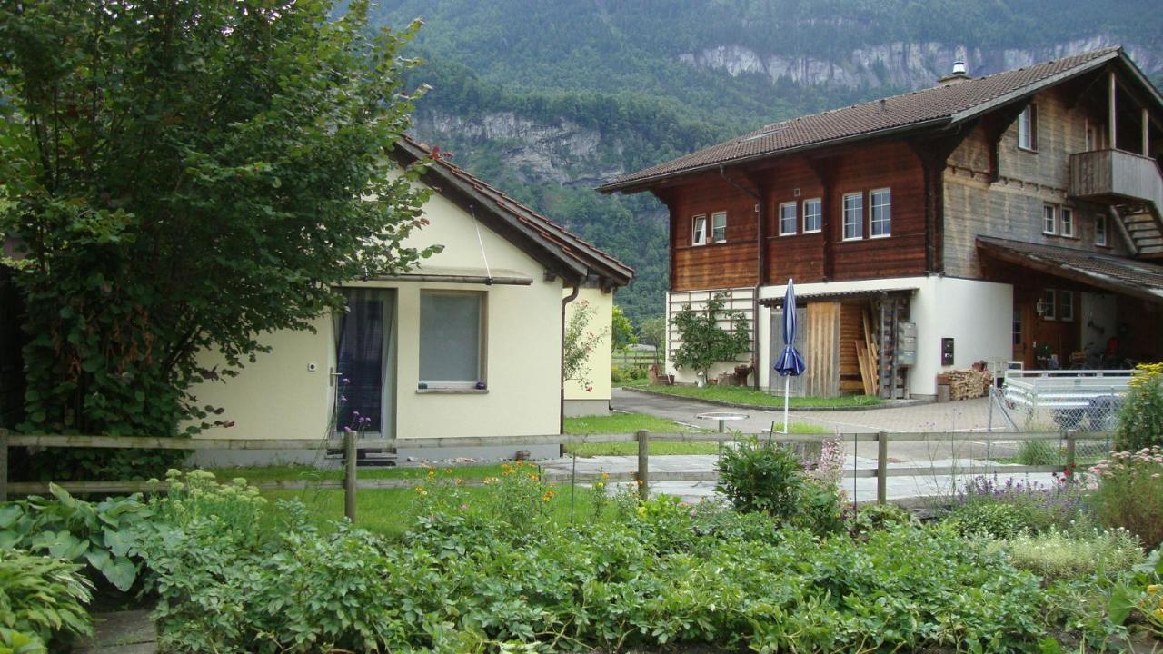 Montanara Appartement Meiringen Buitenkant foto