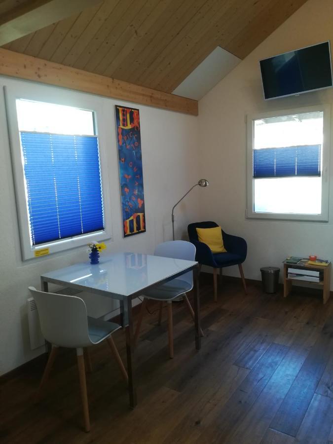 Montanara Appartement Meiringen Buitenkant foto